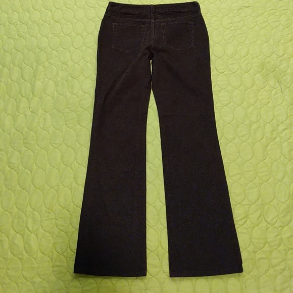 Eddie Bauer slightly curvy bootcut chord trouser 8 - Picture 6 of 8